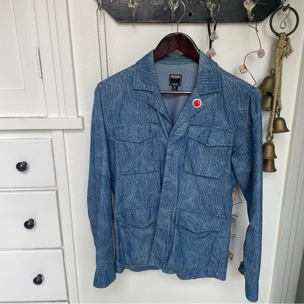 Todd Snyder  Safari Jacket